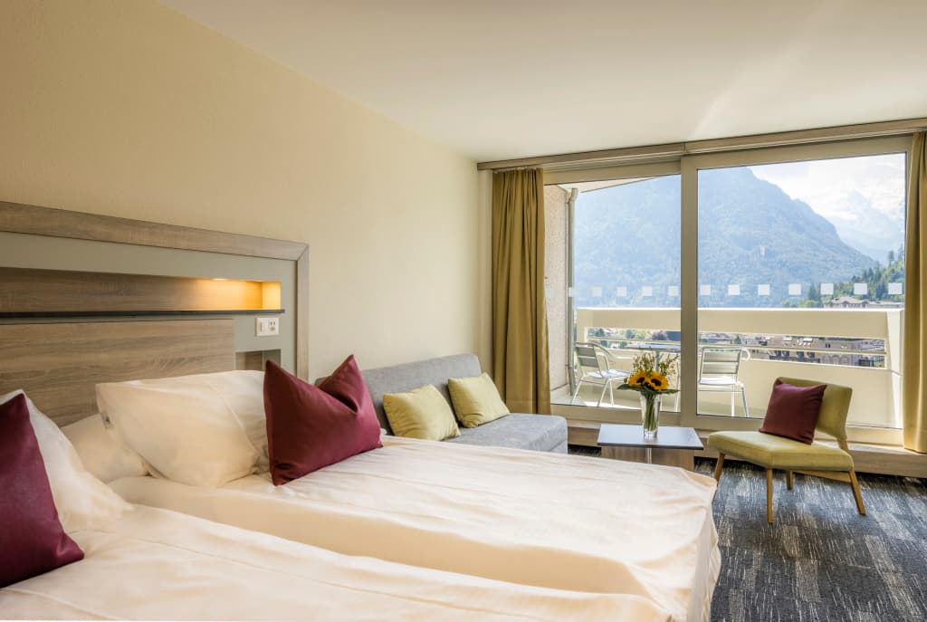 Hotel Metropole Interlaken