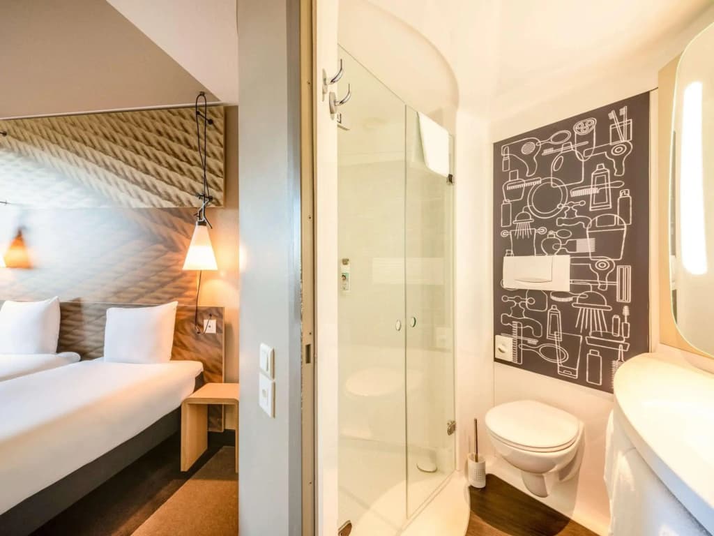 ibis Bern Expo