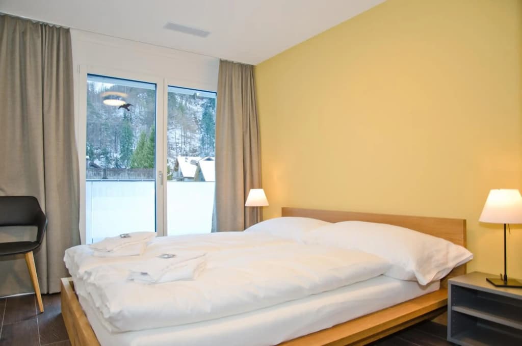 Apartment Ankebälleli - GriwaRent AG