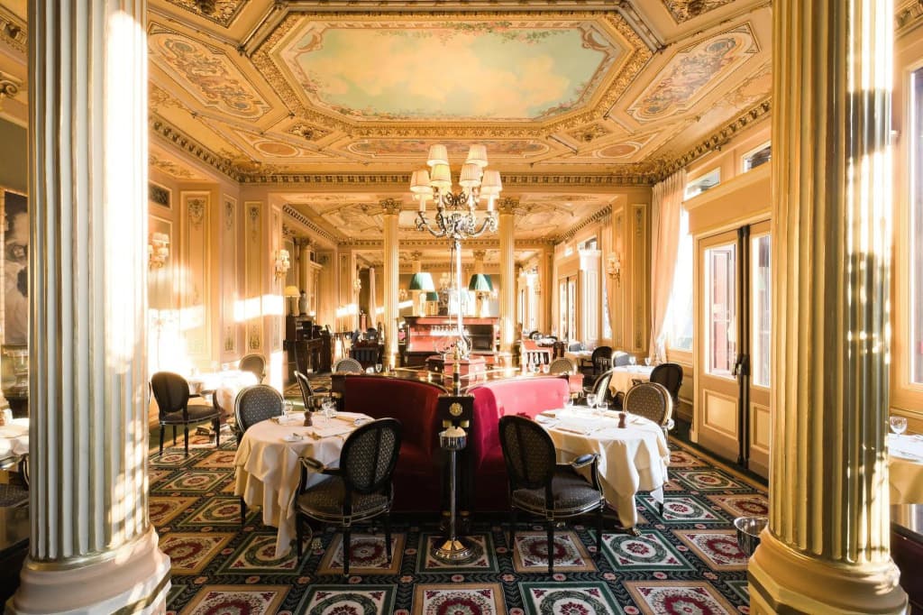 InterContinental Paris le Grand by IHG