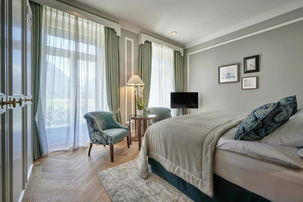 Victoria Jungfrau Grand Hotel & Spa