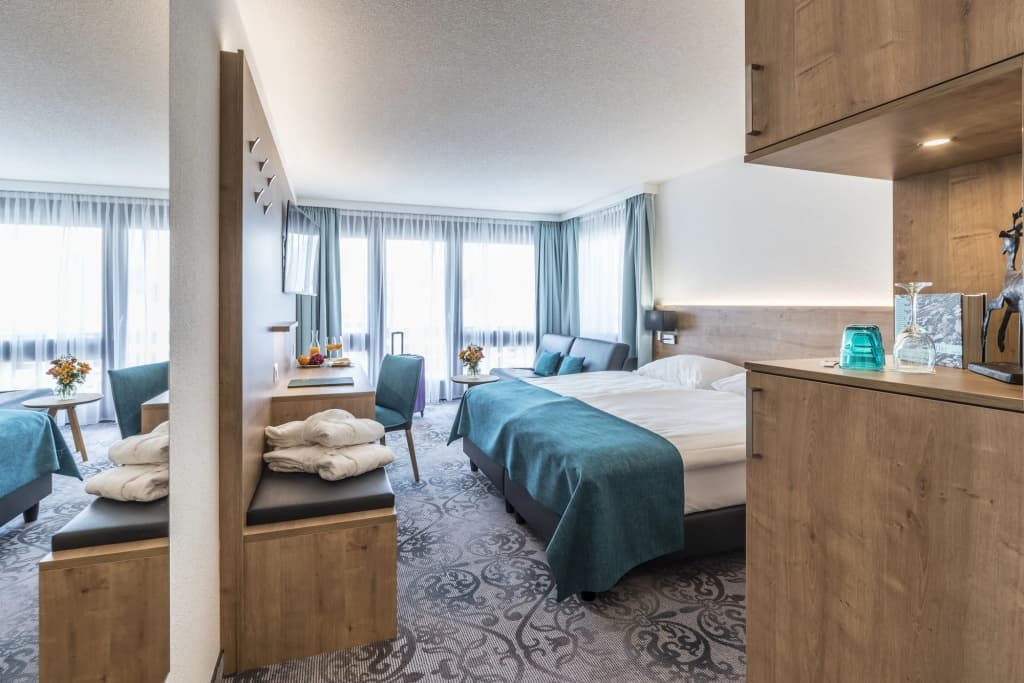 Central Sporthotel Swiss Quality Hotel