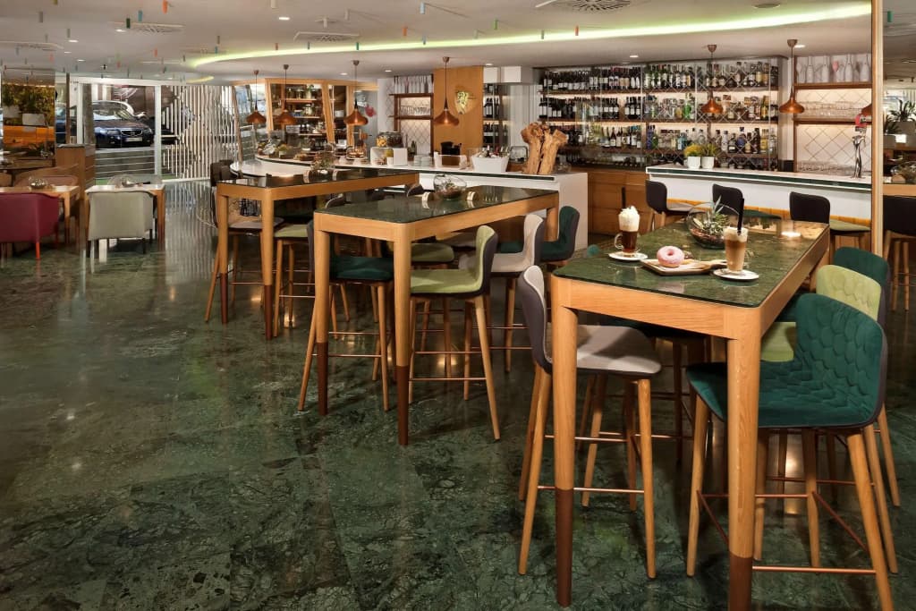 Melia Barcelona Sarrià