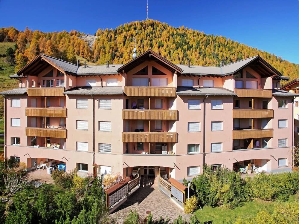 Chesa Sur Val 22 St Moritz