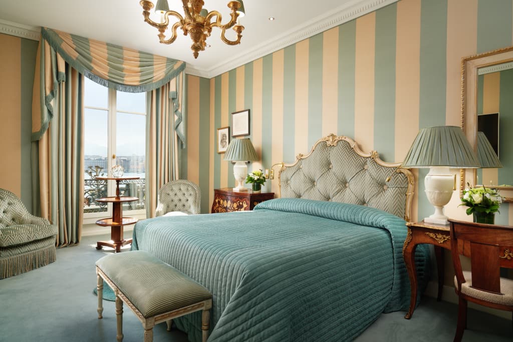 Hotel d'Angleterre Geneva