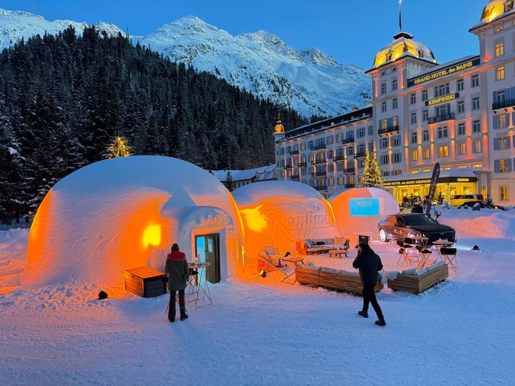 Grand Hotel des Bains Kempinski