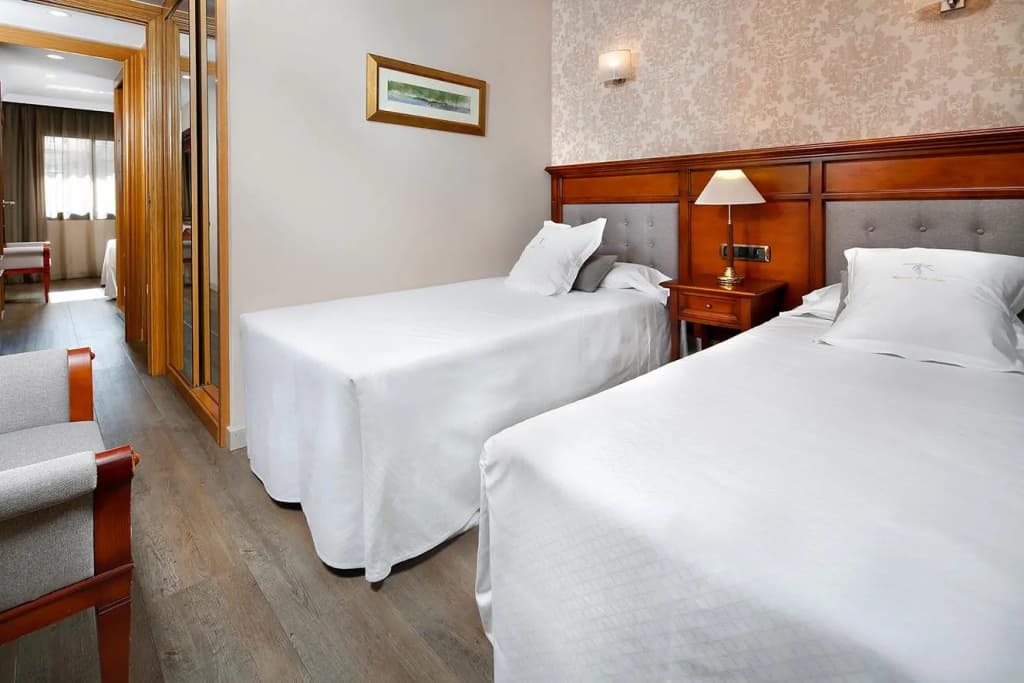 Apartments Hispanos Siete Suiza