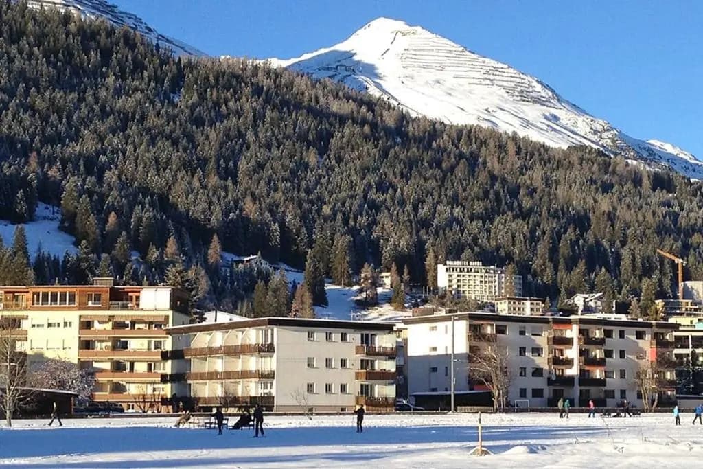Studio 25 Davos Platz