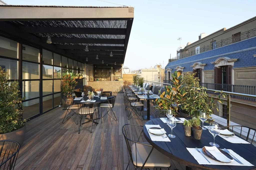 Serras Barcelona