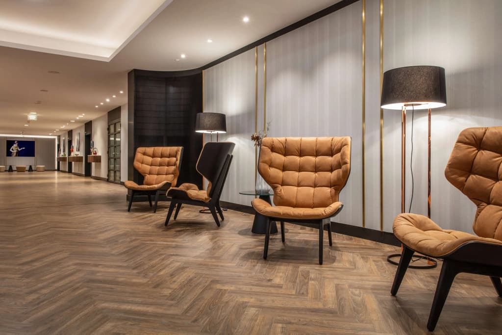 Radisson Blu Hotel, Basel