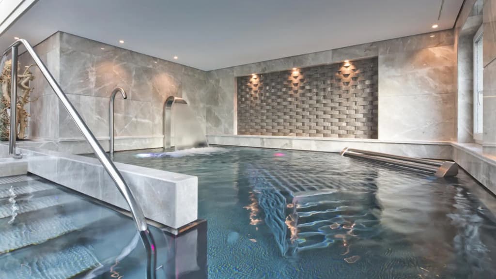 Four Seasons Hotel des Bergues Geneva