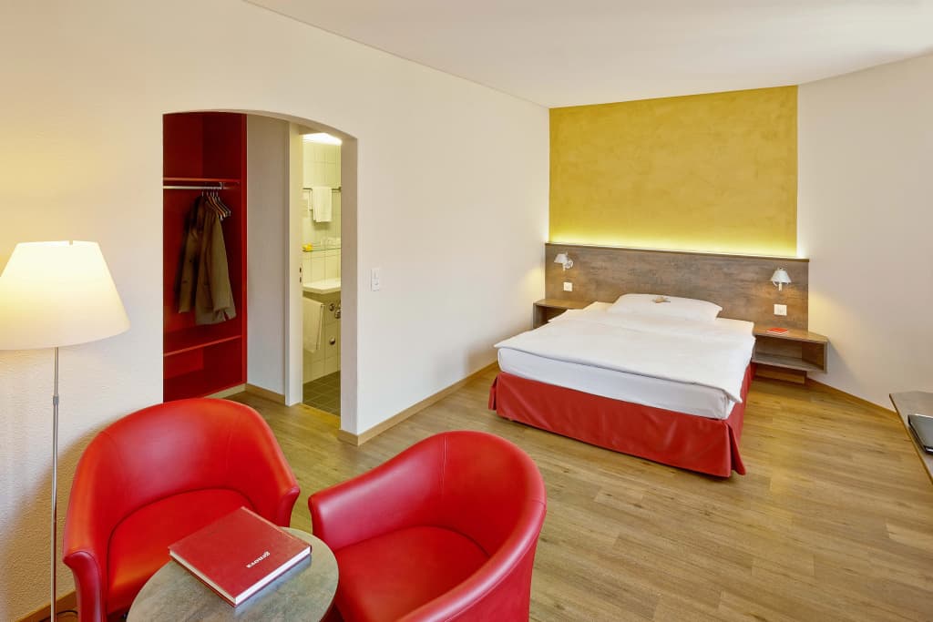 Sorell Hotel Arabelle Bern