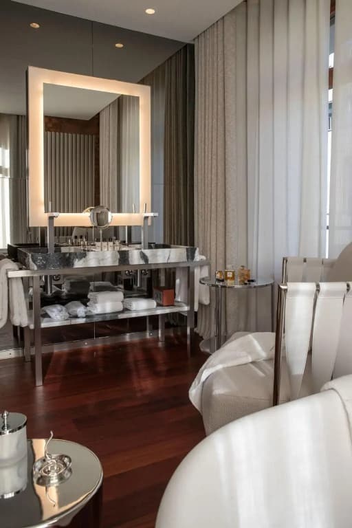 La Réserve Eden au Lac Zurich