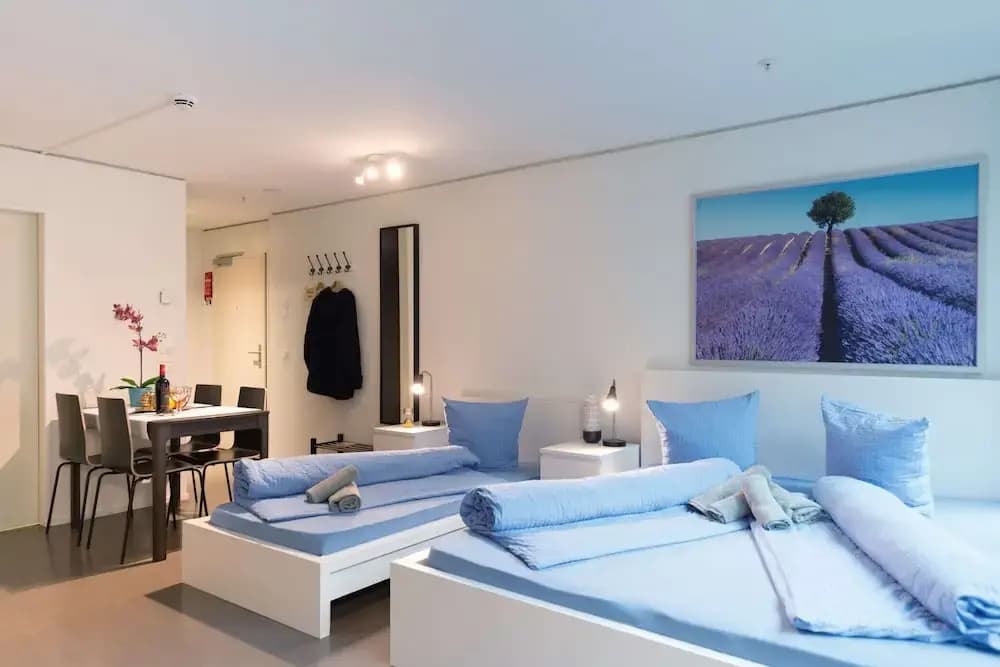 HITrental Allmend Comfort Apartments
