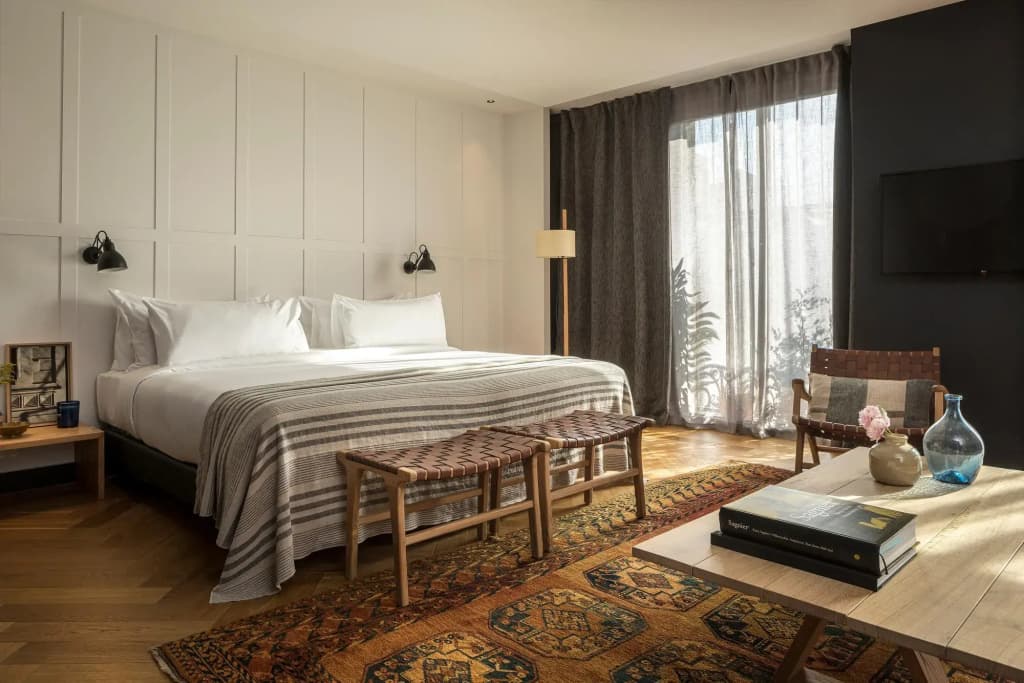 Hotel Casa Sagnier