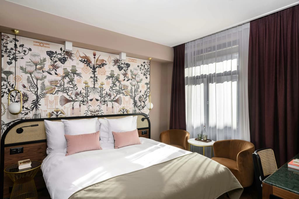 Sorell Boutique-Hotel Seidenhof Zürich