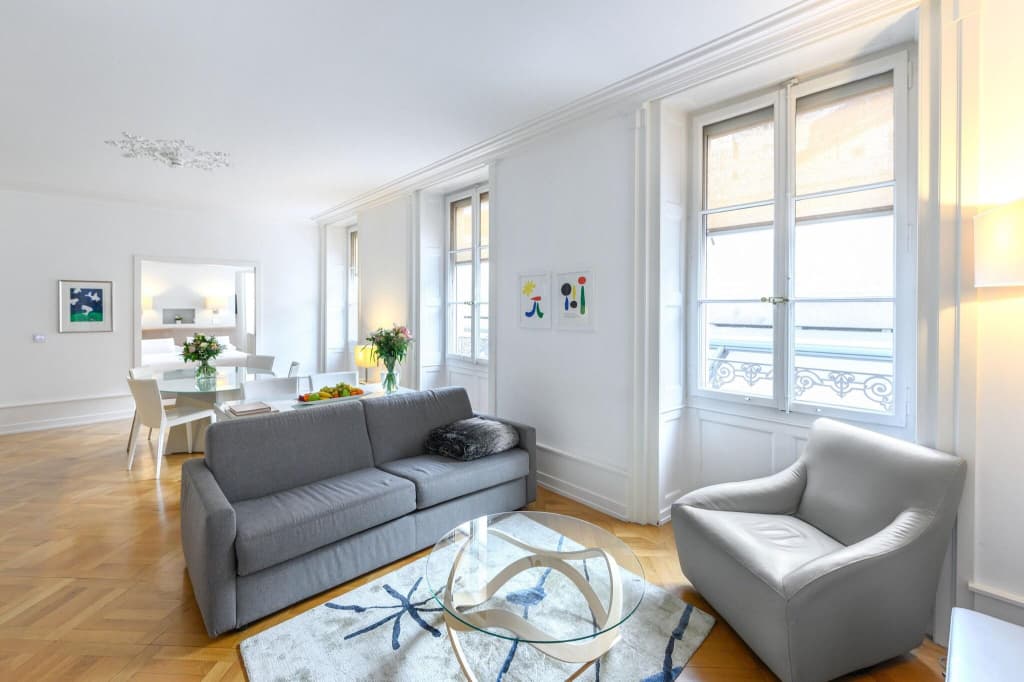 Swiss Luxury Apartments Geneva