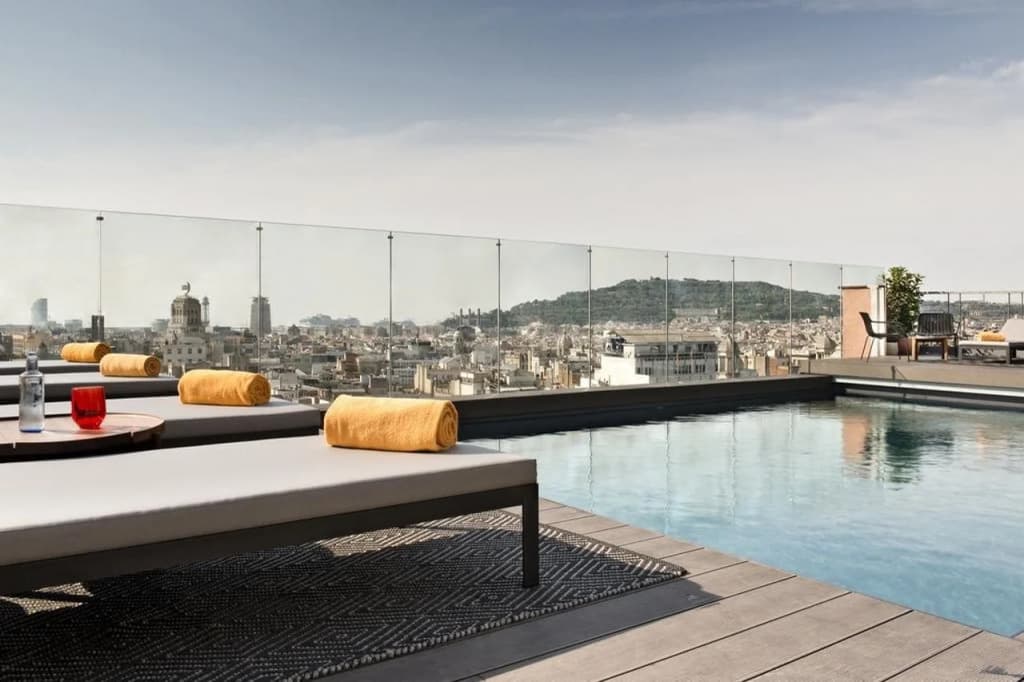 NH Collection Barcelona Gran Hotel Calderón