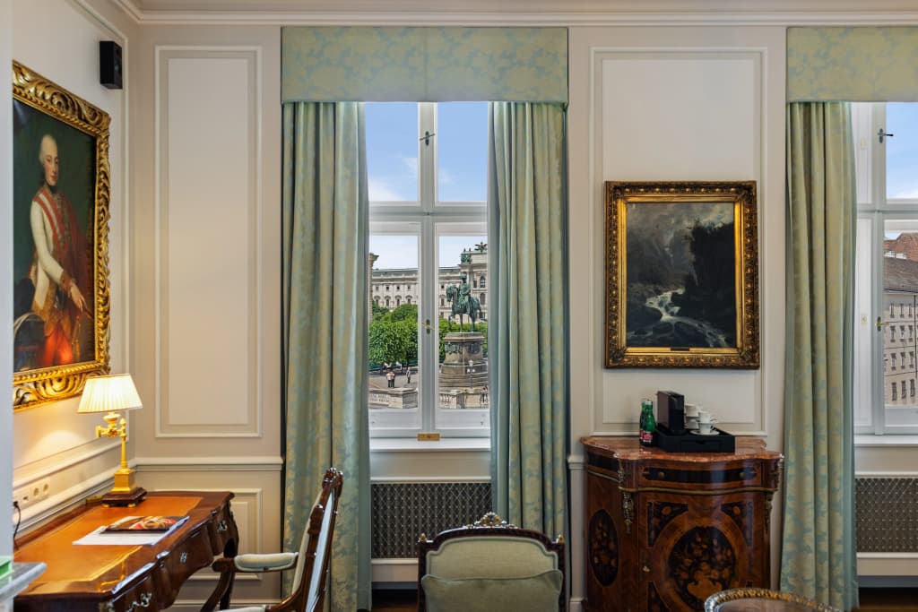 Hotel Sacher Wien