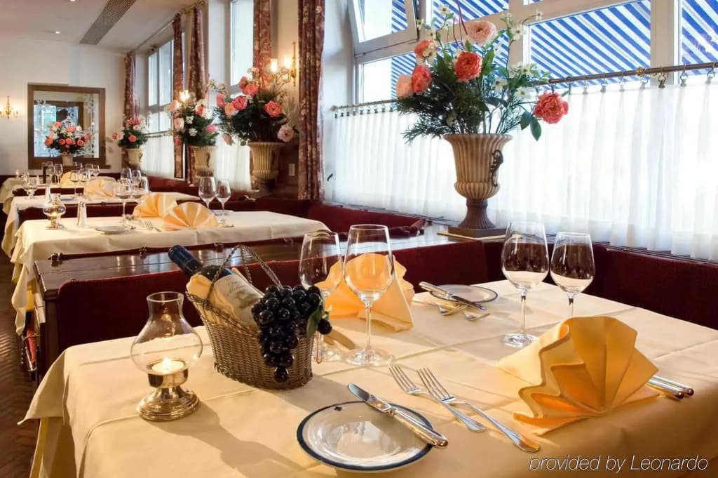 Hotel Stoller Zurich