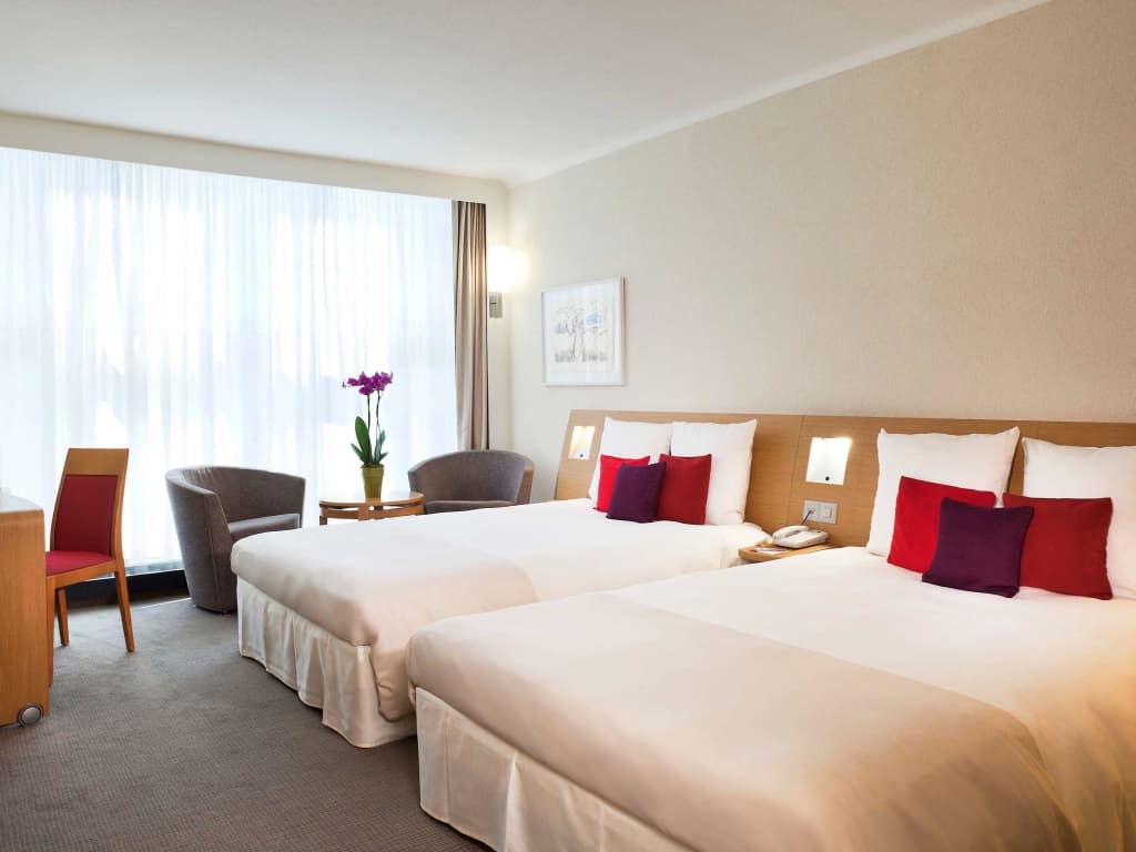 Novotel Geneve Centre