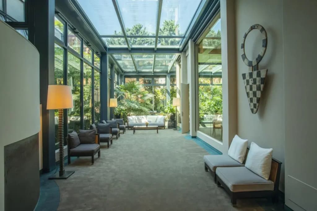 Grand Hotel Villa Castagnola