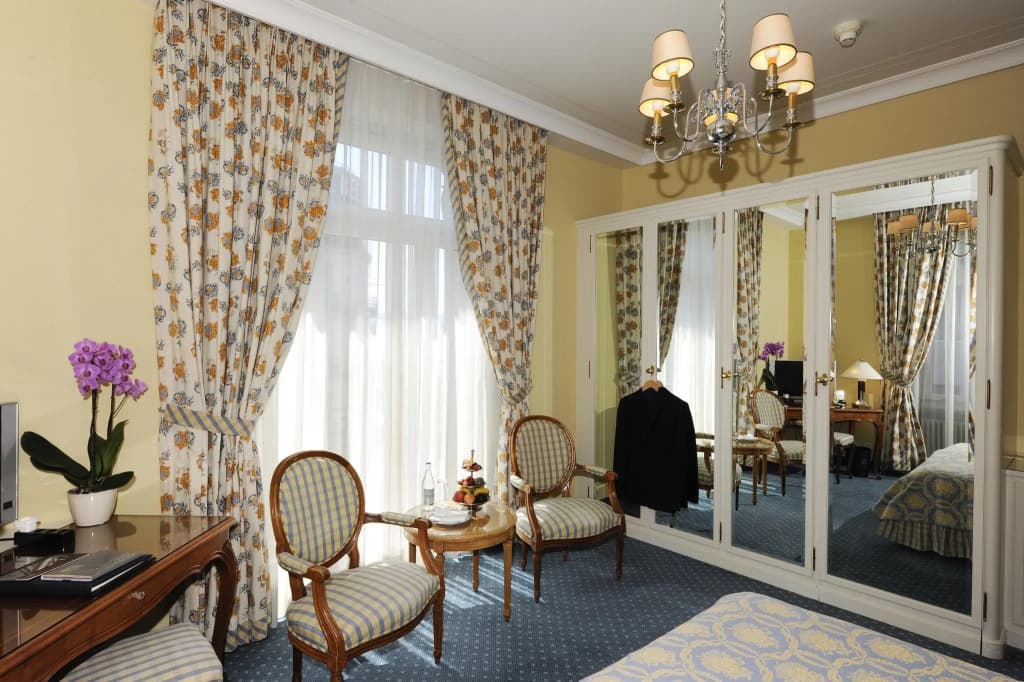 La Réserve Eden au Lac Zurich