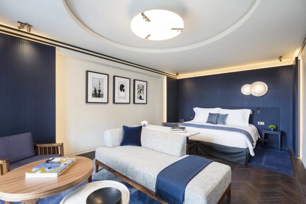 Mandarin Oriental Lutetia, Paris