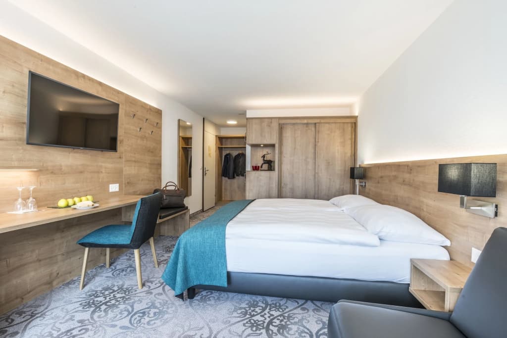 Central Sporthotel Swiss Quality Hotel