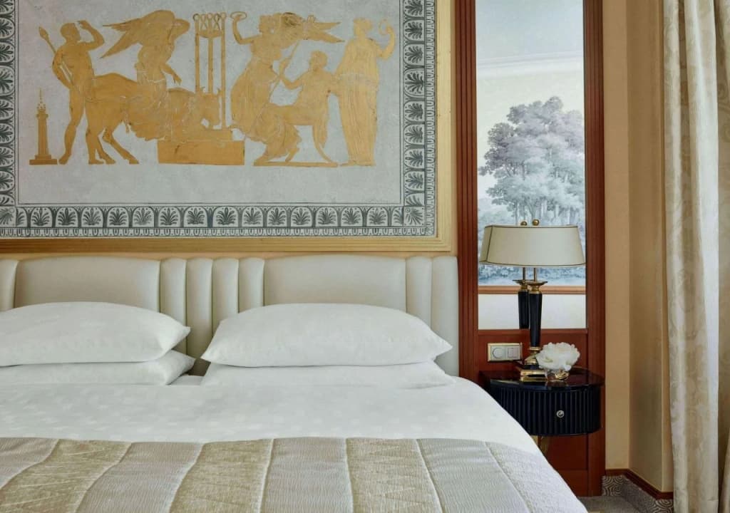 Mandarin Oriental Savoy, Zurich