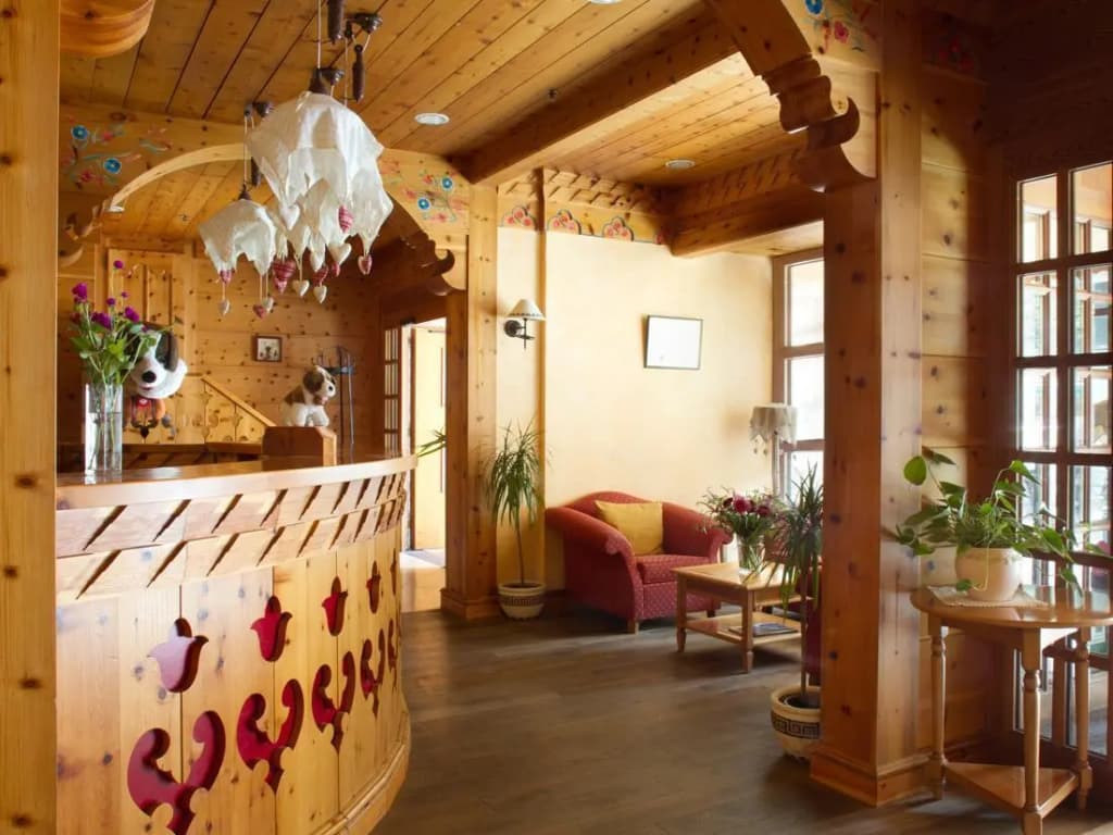 Hotel Edelweiss