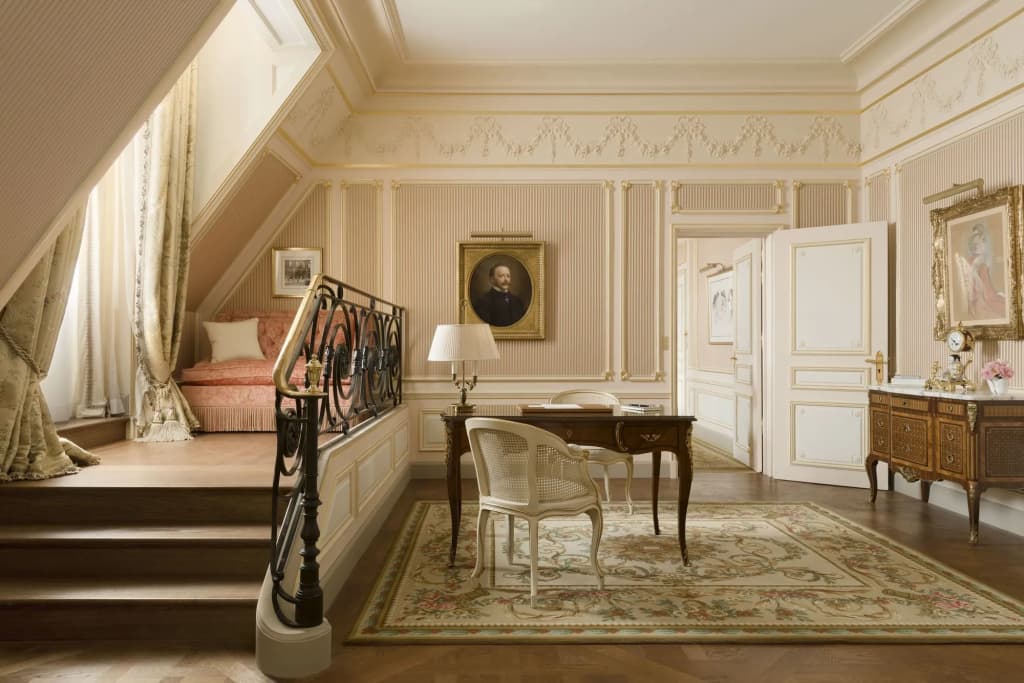 Ritz Paris Hotel