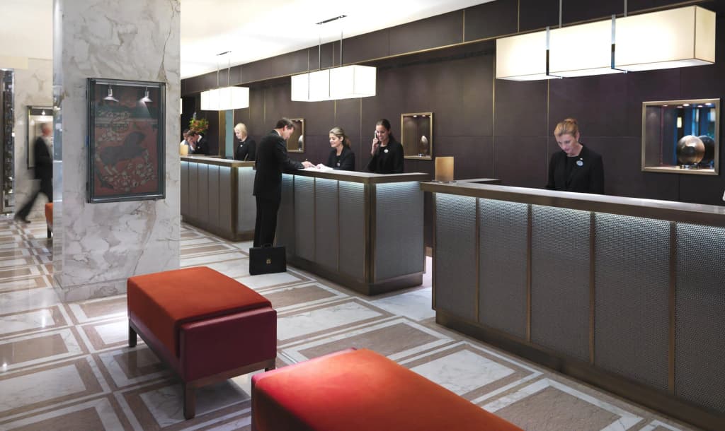 Mandarin Oriental, Geneva