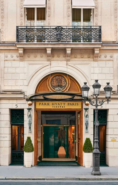 Park Hyatt Paris - Vendome