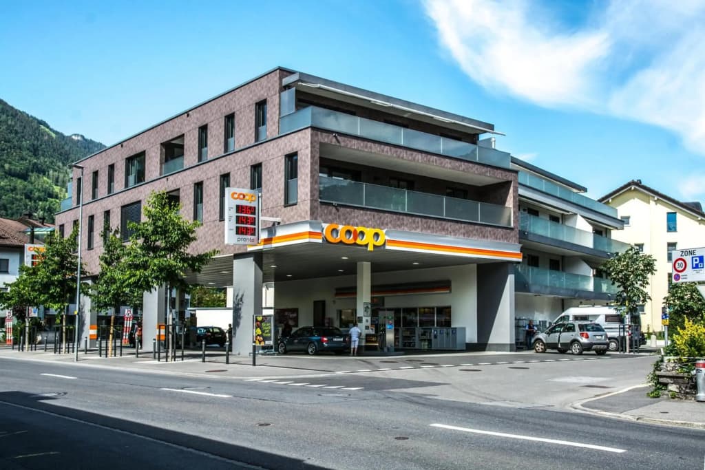 Apartment Ankebälleli - GriwaRent AG