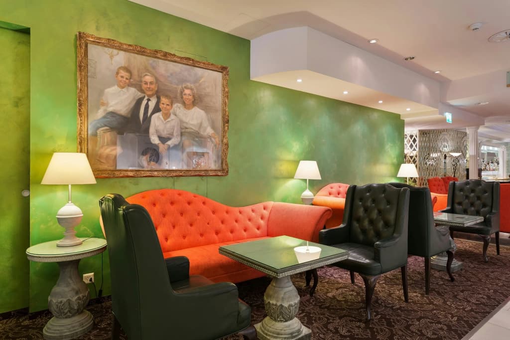St Gotthard Hotel