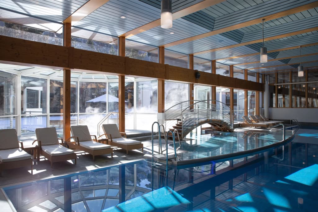 Mont Cervin Palace