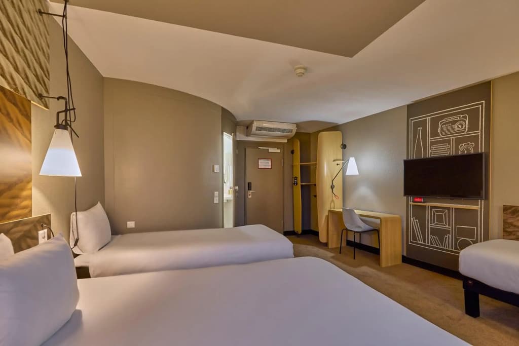 ibis Bern Expo