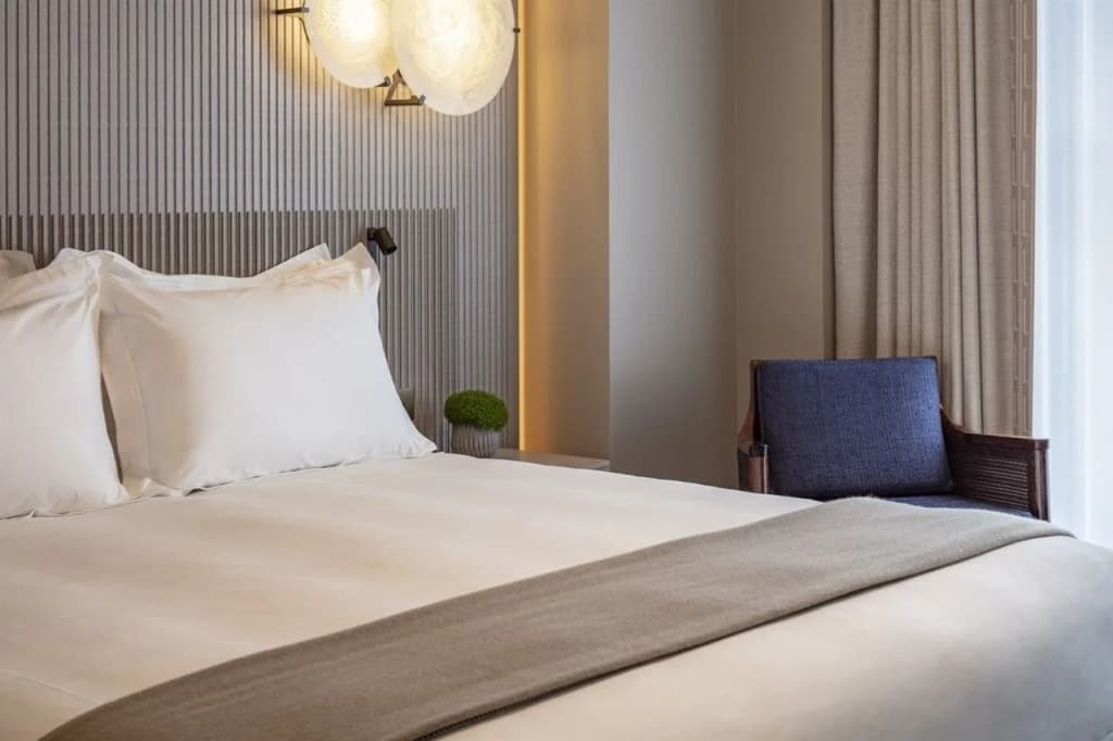 Mandarin Oriental Lutetia, Paris