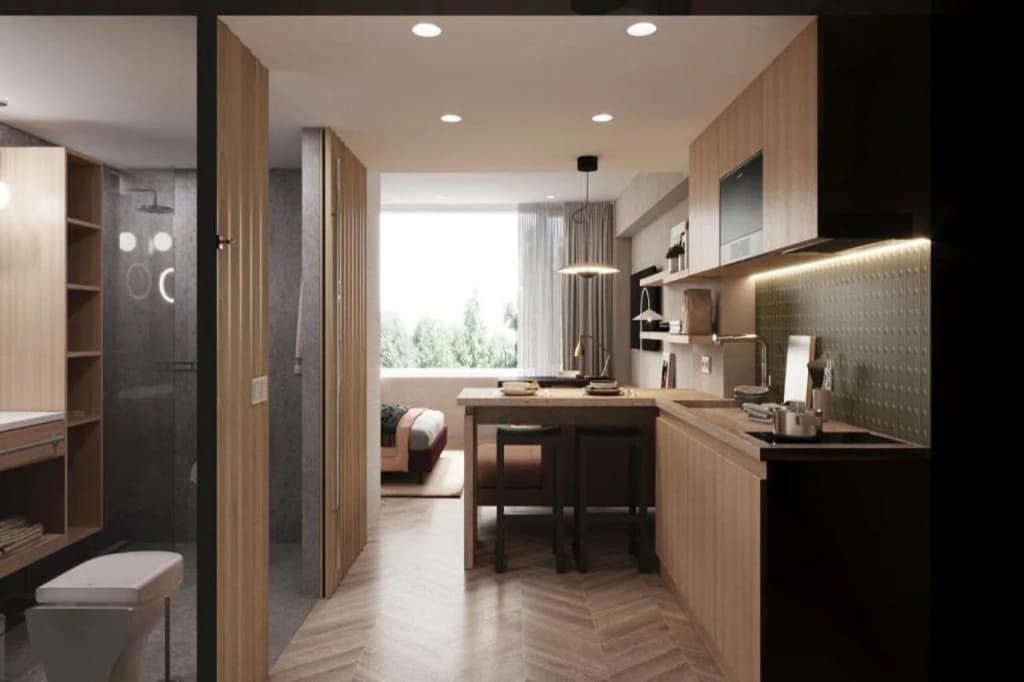 Residence Inn By Marriott Geneva City Nations