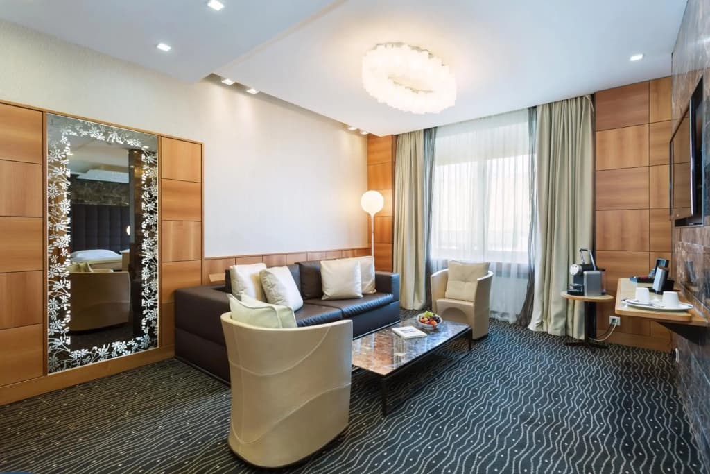 St Gotthard Hotel