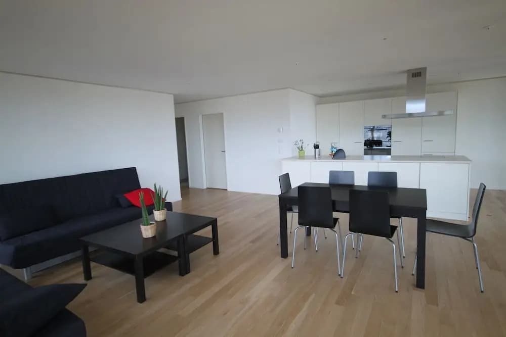 Allmend Apartments