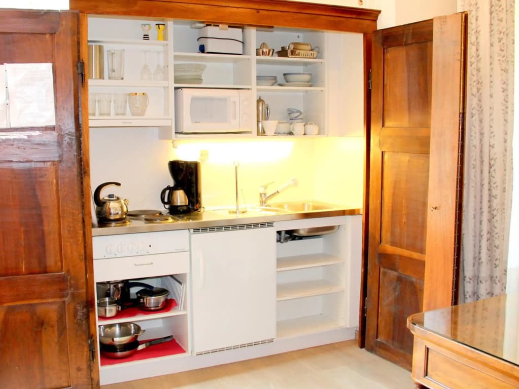 Barony Apartments Lugano