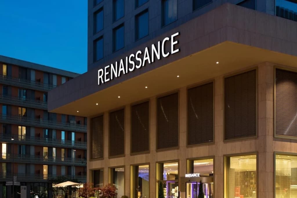 Renaissance Zürich Tower Hotel