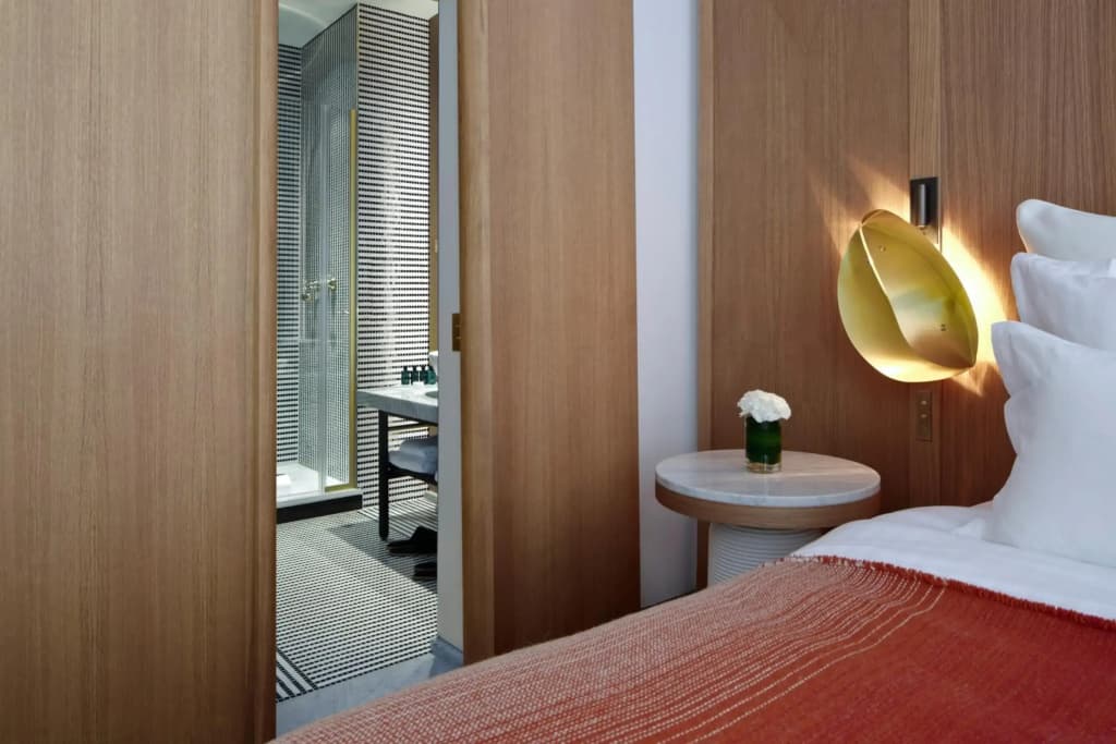 Hotel Vernet