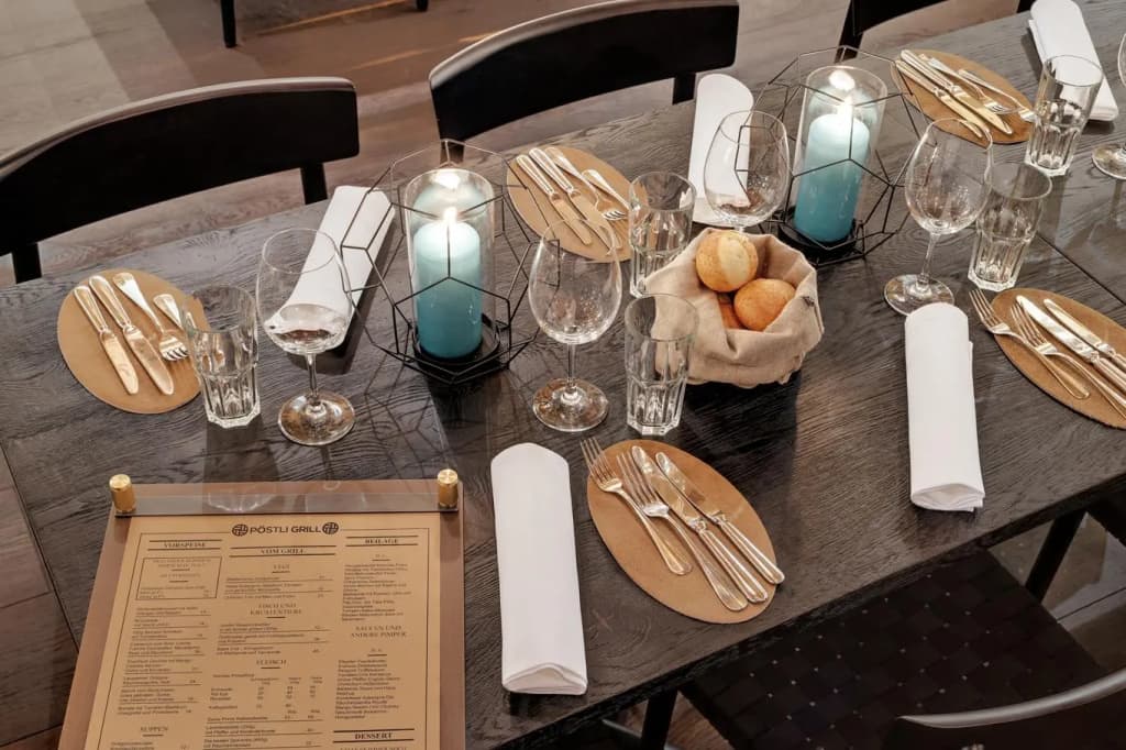 Morosani Posthotel Davos