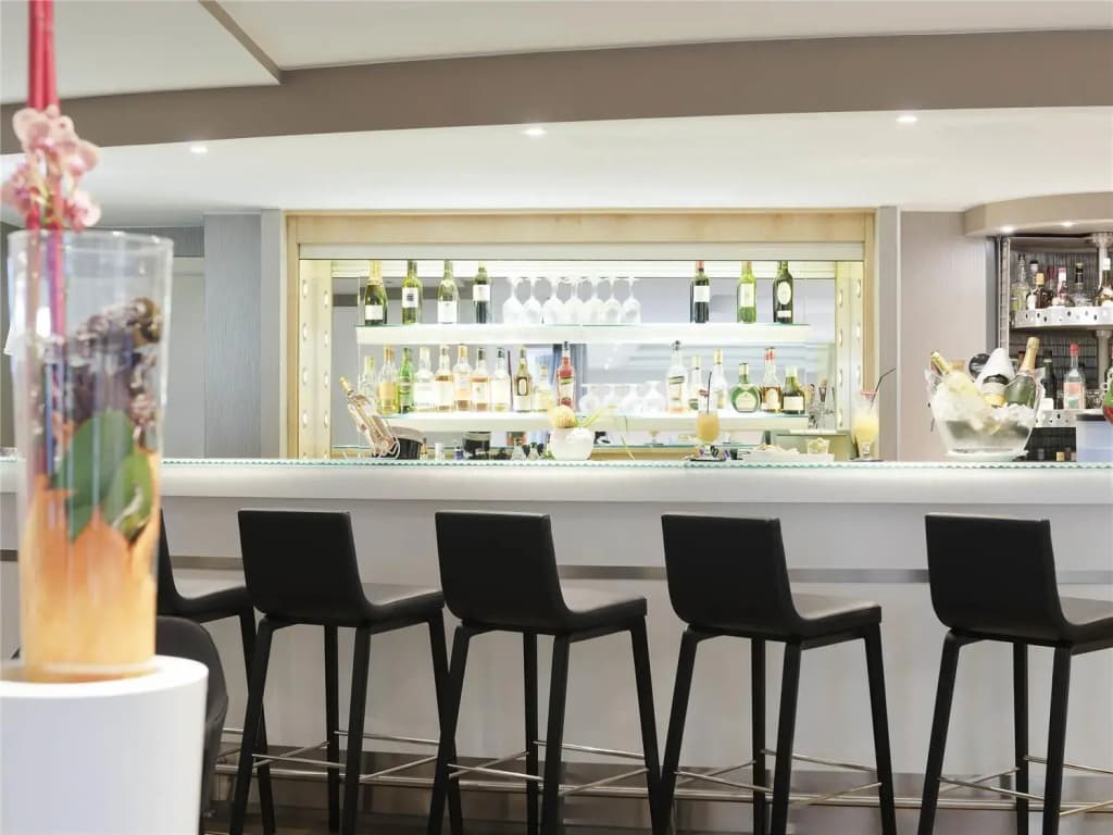 Novotel Geneve Centre