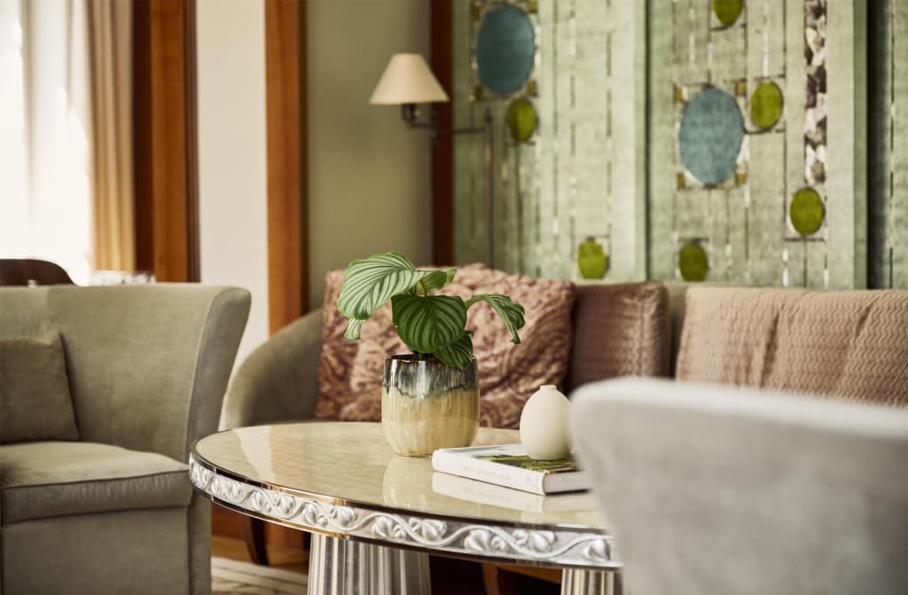Park Hyatt Vienna