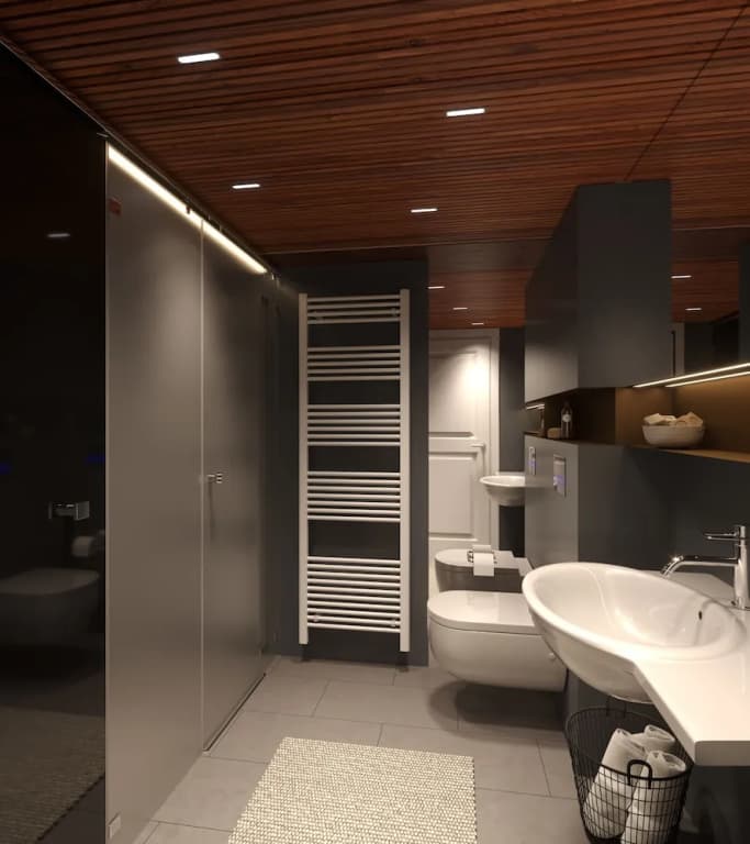 Le Bijou LQ82 Spectacular Limmatview Penthouse
