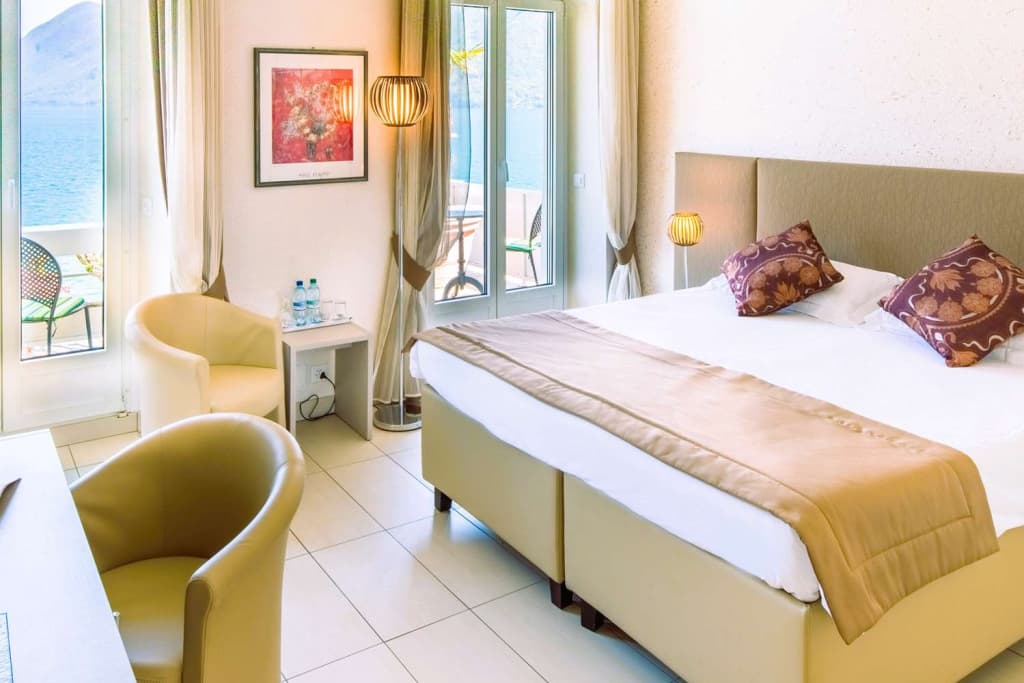 Best Western Hotel Bellevue Au Lac